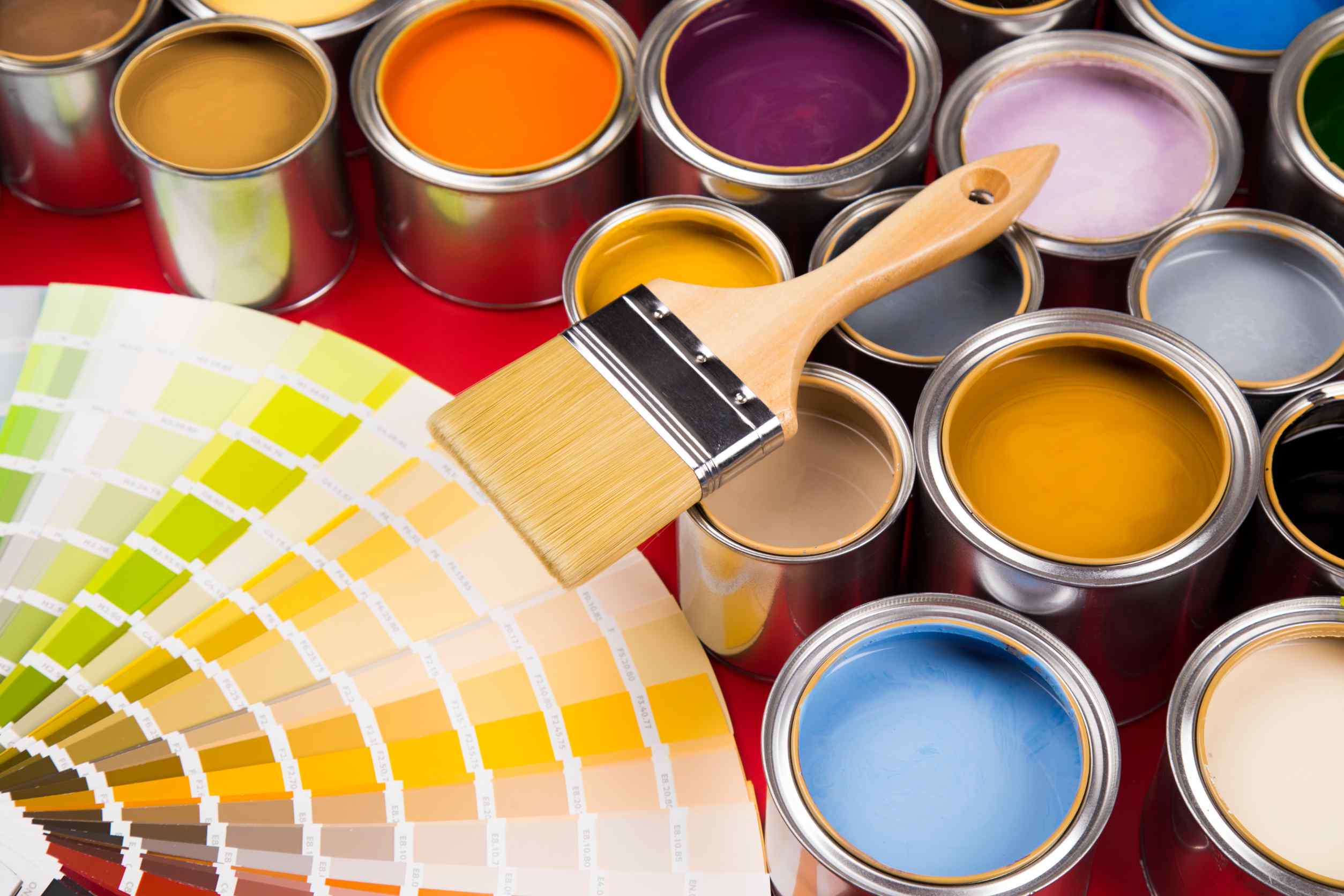 Painting Contractor Salt Lake City | Interior Painting Contractor Utah